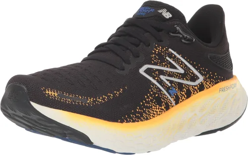 Vista 20 de New Balance Tenis de correr Fresh Foam 1080v6 para hombre Negro