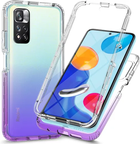 Vista 62 de Funda para Google Pixel 6A, funda a prueba de golpes con protector de pantalla para Google Pixel 6A 5G G1AZG GX7AS GB62Z GB17L, color negro