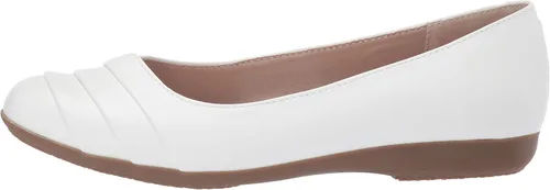 Vista 8 de Cliffs by White Mountain - Zapatos planos Clara estilo ballet para mujer