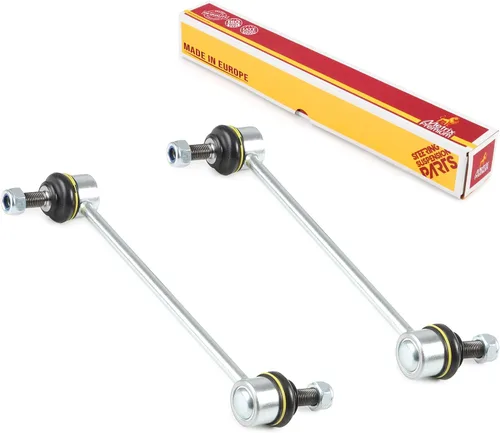 Vista 162 de Metrix Premium Piezas de Chasis - Kit de 2 piezas de Eslabón de Estabilización de Barra Antirrollio Delantera Compatible con 2006-2009 Mitsubishi