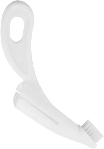 Vista 8 de Cepillo de dientes para perros, cepillo de dientes para gatos, cepillo de dientes de nailon para perros, cepillo de dientes para perros y mascotas