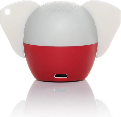 Vista 2 de Altavoz Bluetooth inalámbrico NCAA Bitty Boomers