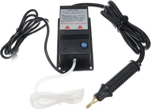 Vista 7 de Gdrasuya10 1700W 110V Limpiador de vapor de alta temperatura de mano Máquina de limpieza de alta presión Máquina de limpieza de alta presión