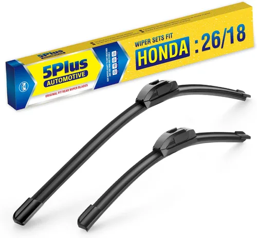 Vista 11 de 12" Lámina de Limpiaparabrisas Trasera de Reemplazo Genérica para Subaru Impreza 2023-2015 Crosstrek 2023-2016 WRX 2014-2013 XV Crosstrek 2015-2013
