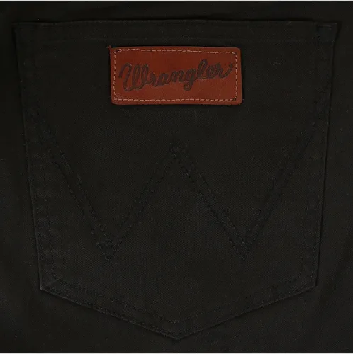 Vista 6 de Wrangler Jeans rectos retro ajustados para hombre
