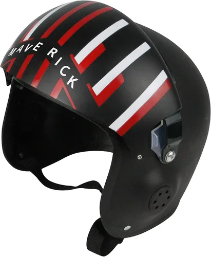 Vista 4 de Studio Halloween Casco de piloto de combate
