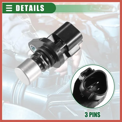 Vista 6 de ACROPIX Sensor de posición del árbol de levas izquierdo del motor, sensor de posición de la leva, para Lexus ES300 Base Sedan 4 puertas 3.0L