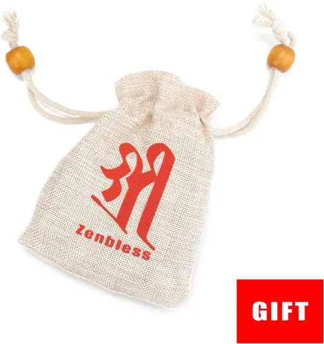 Vista 6 de ZenBless Fengshui - Pulsera de jade de porsperidad con dije de la suerte, Feng Shui, obsidiana negra, regalo para hombres y mujeres, con chapado