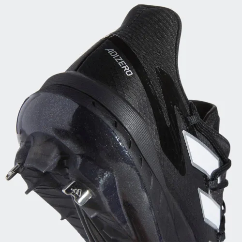 Vista 8 de adidas Tacos Adizero Afterburner 8 para hombre, Granate