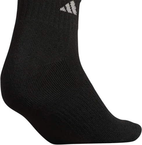 Vista 5 de adidas Calcetines deportivos para mujer, paquete de 6