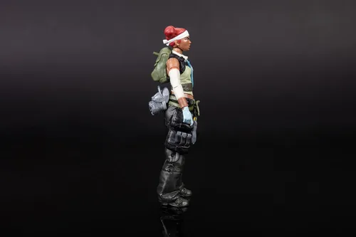 Vista 5 de Electronic Arts Apex Legends Figura de acción de 6 pulgadas Lifeline coleccionable
