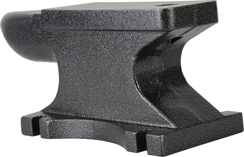 Vista 11 de Olympia Tools - Yunque de hierro fundido de 50 libras para aficionados