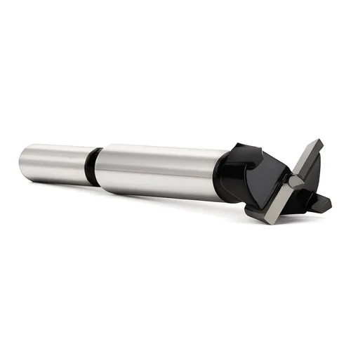 Vista 14 de Broca Forstner de 1 pulgada con punta de carburo para carpintería Bisagra Cortador
