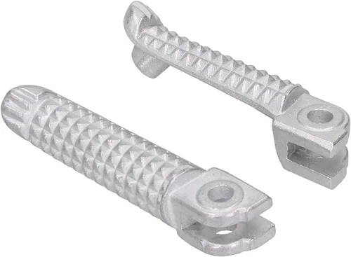 Vista 5 de Reposapiés de motocicleta de metal, accesorios para estribos de motocicleta, accesorios para R1 R6 MT09 MT07 R3 R15 R25 FZ1