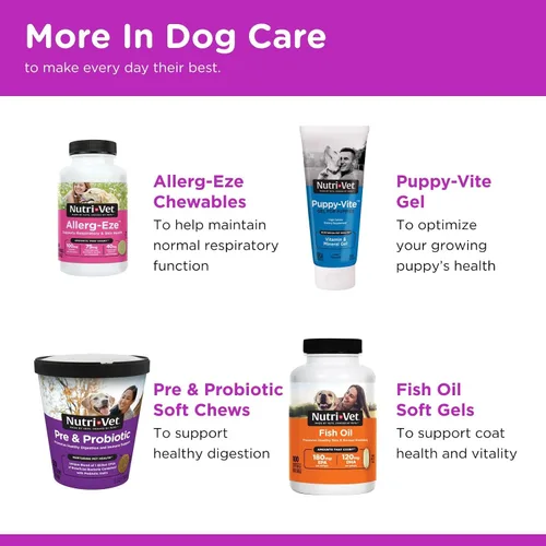 Vista 6 de Nutri-Vet Limpieza de Oídos para Perros, Limpiador Líquido de Oídos con Aloe Calmante y Ácido Salicílico, Elimina y Limpia la Cera, la Suciedad