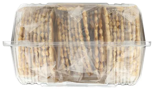 Vista 3 de Whole Foods Market - Galletas de vainilla y pizzelle, 5.3 onzas