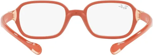 Vista 7 de Ray-Ban Kids' Ry9074v Rectangular Prescription Eyewear Frames