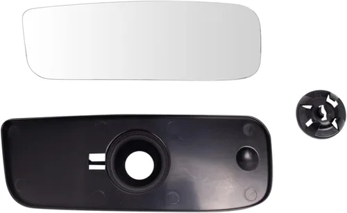 Vista 252 de TRQ Espejo Lateral del Conductor con Vidrio Calefactado y Tinte Azul Compatible con BMW 128i 135i 325xi 328i 328xi 335i 335is 335xi M3 BM1324104