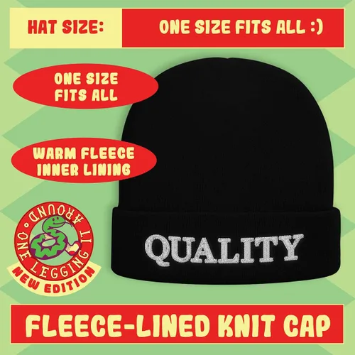 Vista 3 de Tienes ayuda Kool - Gorro suave para adultos