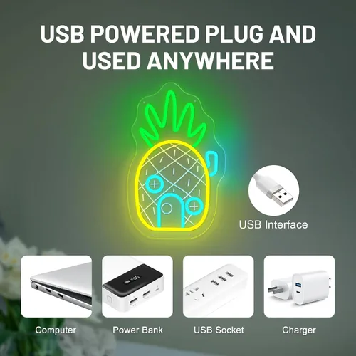 Vista 55 de Letrero de neón de baloncesto, 9.84 x 9.84 pulgadas, luz de neón LED de baloncesto, alimentado por USB con interruptor regulable, letrero LED