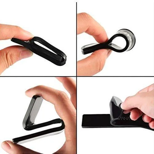 Vista 5 de NULL - Soporte universal para teléfono, almohadilla de gel mágico nano negro