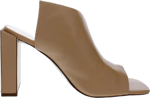 Vista 3 de Jessica Simpson Women's Messia High Heel Mule Heeled Sandal