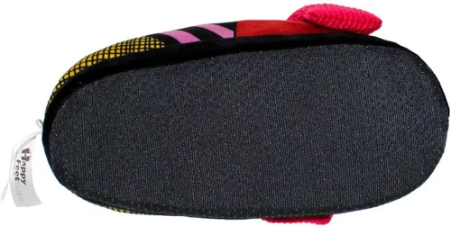 Vista 117 de Happy Feet - Pantuflas con licencia oficial de Disney y Pixar, pantuflas figurales para hombres, mujeres, niños, como se ve en Shark Tank