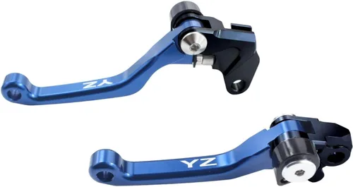 Vista 7 de Palanca de Freno y Embrague Plegable de Billete para Motocicleta, Mango con Pivote de Aluminio CNC para CRF250R 2007-2021 CRF450R 2007-2020 CRF450RX