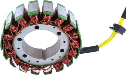 Vista 6 de RMSTATOR Reemplazo del estator del generador para BMW F650GS / F700GS / F800GS / F800GT / F800R / F800ST 2005-2018 OEM Repl.# 12 31 7 690 427/12 31