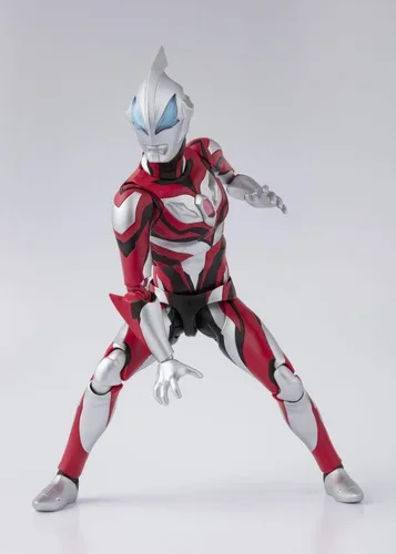 Vista 2 de Tamashi Nations - Ultraman Geed Primitive, Bandai Spirits S.H.Figuarts