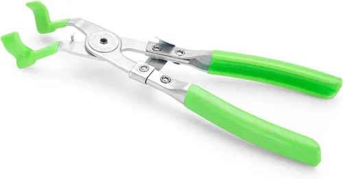 Vista 7 de OEMTOOLS 25559 Pinzas ajustables para arranque de bujía, cinco posiciones para fácil acceso a los arranques de bujía difíciles de alcanzar, remoción