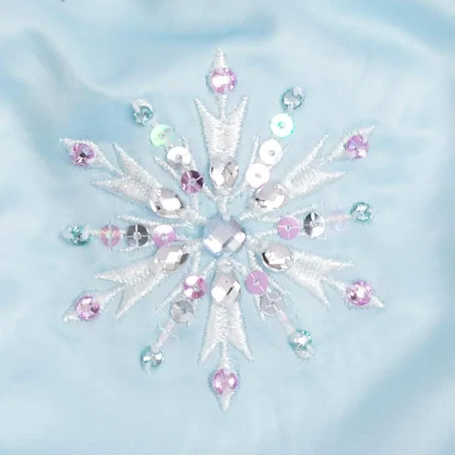 Vista 3 de Disney Frozen Leotard Vestido para Niñas