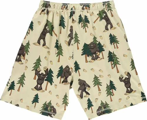 Vista 108 de Lazy One - Pantalones cortos de pijama para hombre, ropa de dormir