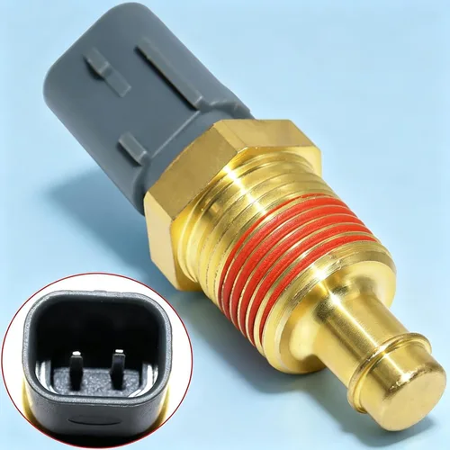 Vista 2 de 5149077AB Sensor de temperatura del refrigerante para Chrysler Dodge Jeep Ram Challenger Charger Dakota Durango Ram 1500 2500 3500 Grand Caravan