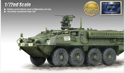 Vista 2 de Academy ACA13411 Kit de modelo, varios
