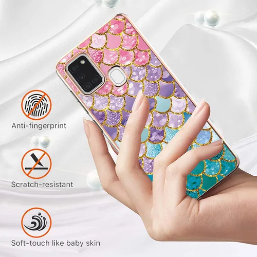 Vista 725 de Funda compatible con Nothing Phone 1, compatible con Nothing Phone One A063 para teléfono móvil TPU funda FLP