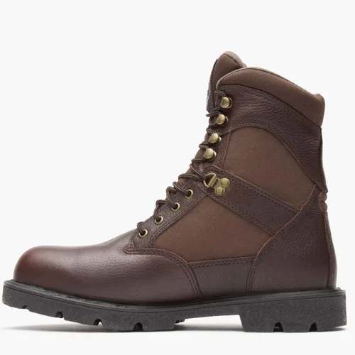 Vista 6 de Georgia Boot Botas de trabajo impermeables Homeland con punta de acero para hombre