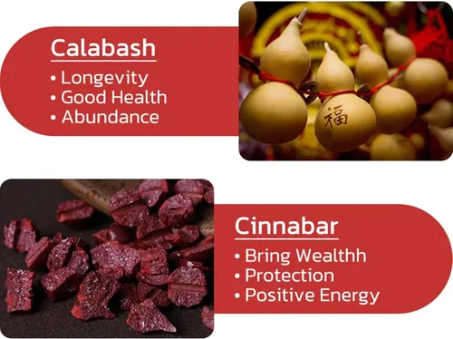 Vista 4 de Pulsera de Feng Shui para mujer, dijes de cinabrio para buena suerte y riqueza, amuletos de protección y buena suerte, regalos de Feng Shui 2024