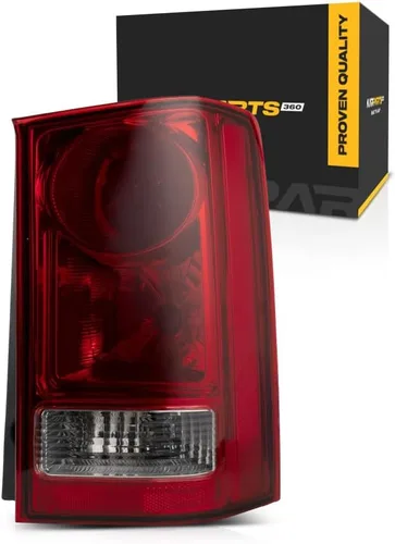 Vista 9 de Para Honda Pilot 2009-2015 Conjunto de luz trasera lado del conductor certificado por DOT HO2800174N