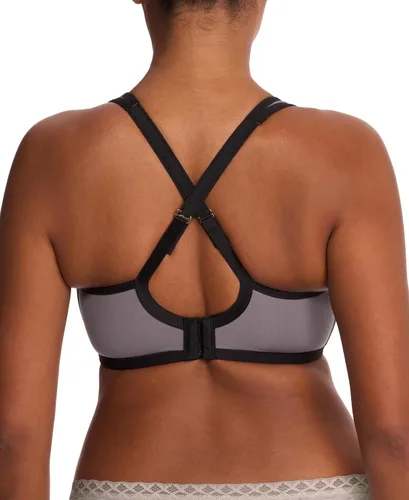 Vista 4 de Natori Yogi - Brasier deportivo convertible para mujer
