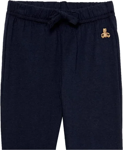Vista 3 de GAP Paquete de 2 pantalones sin cierre para bebé niño