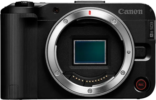 Vista 11 de Canon EOS R50 V - Cámara sin espejo con lente RF-S14-30mm F4-6.3 is STM PZ, sensor APS-C, 24.2 megapíxeles, zoom ultra gran angular, enfoque