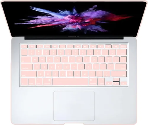 Vista 23 de IBENZER - Compatible con Funda para MacBook Pro de 13 Pulgadas 2015 2014 2013 Finales 2012 A1502 A1425, Carcasa Rígida con Cubierta para Teclado