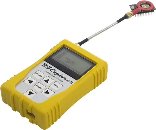 Vista 4 de EMRSS RF Explorer H-Loop Near Field Antena (RFEAN25)