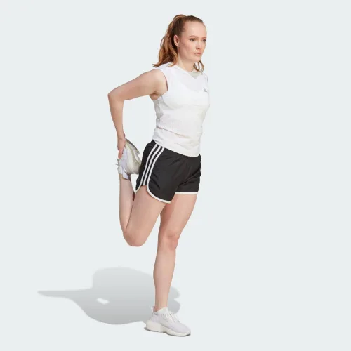 Vista 3 de adidas Pantalones cortos Marathon 20 para mujer