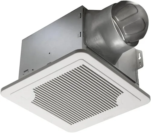 Vista 3 de breez Delta Electronics SMT130H Ventiladores de ventilación inteligentes, 130 CFM con sensor de humedad
