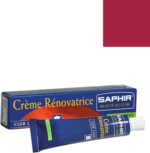 Vista 46 de Saphir Beaute du Cuir Beaute du Cuir Crema Renovadora 0.8 fl oz