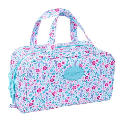 Vista 2 de Neceser de Viaje BlackFit8 Cool Multicolor 31 x 14 x 19 cm