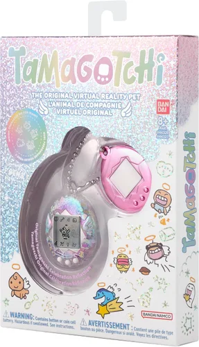 Vista 8 de Tamagotchi Original - Reflejo de celebración (exclusivo de Amazon)