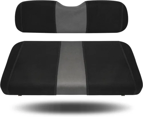 Vista 14 de Fundas de Asiento Delantero para Carrito de Golf Compatibles con Yamaha G29 Drive/Drive 2, Funda de Asiento Ajustable Lavable y Transpirable
